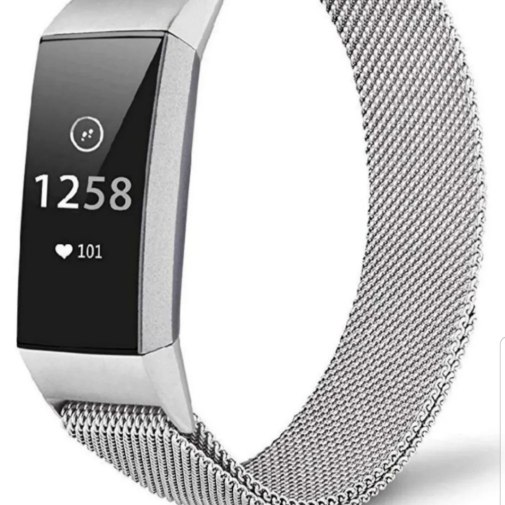 Fitbit charge 3/4 magnetic band